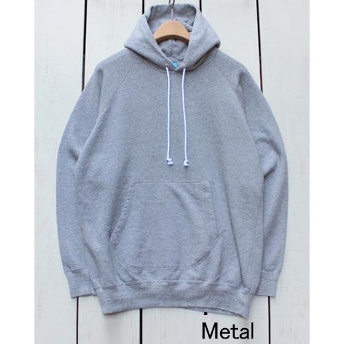 GOOD ON（グッドオン） プルパーカー ラグランプルオーバーフード