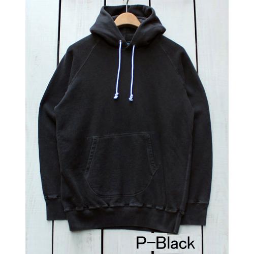 GOOD ON（グッドオン） プルパーカー ラグランプルオーバーフード