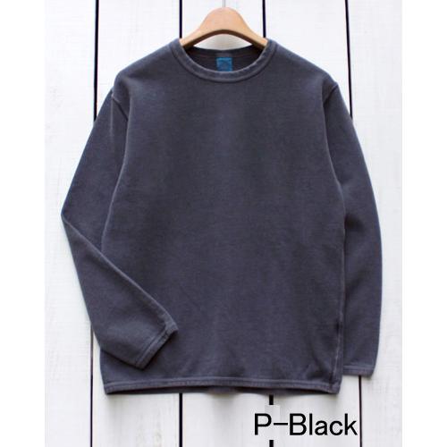 GOOD ON Good On グッドオン LS クルースウェット 製品染め Crew GOOD ON Good On グッドオン LS クルースウェット 製品染め Crew