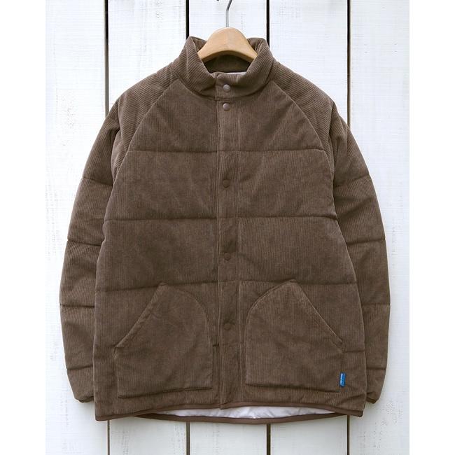 GOOD ON（グッドオン） ニットコーデュロイポカポカジャケット