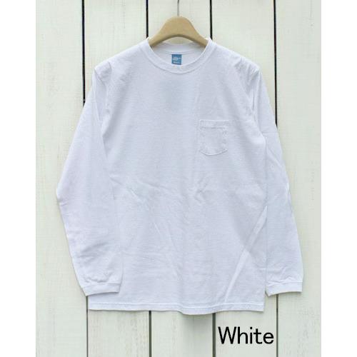 Good On グッドオン 長袖ポケットTシャツ ロンT Pocket Longsleeve Tee | GOOD ON | 01