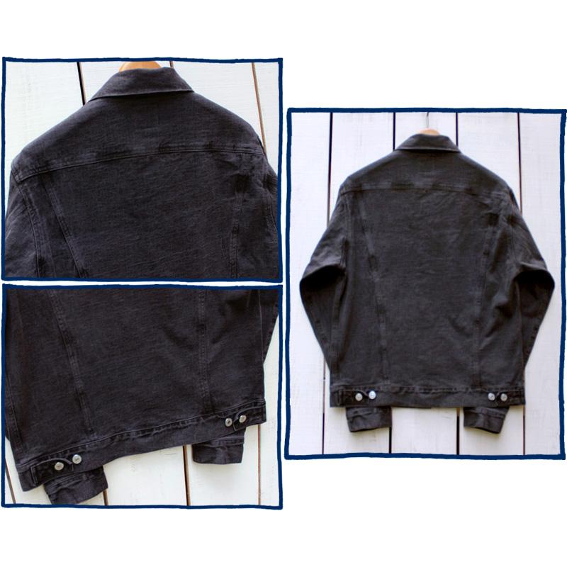 GOOD ON（グッドオン） ヘビー ジャージ サードGジャン ピグメント