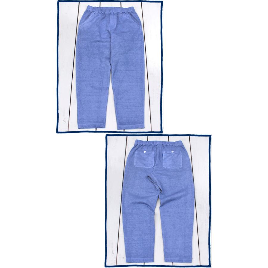 GOOD ON（グッドオン） ヘビージャージトラベルパンツ テーパード 3色