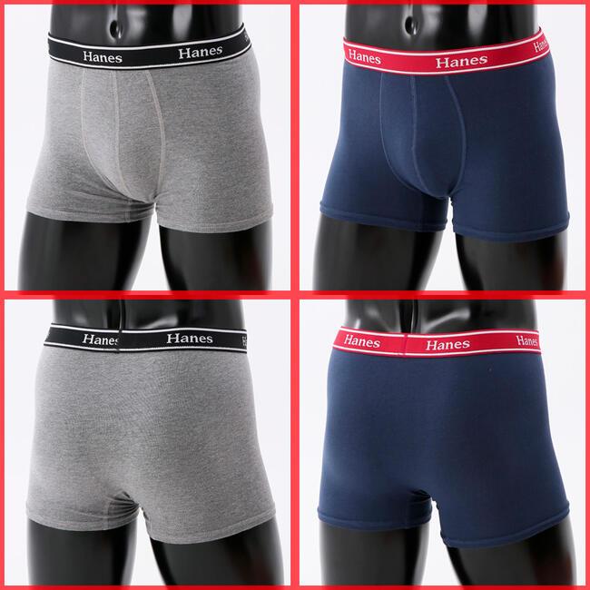 KIDS 2P ボクサーブリーフ2 HANES ヘインズ main image 0