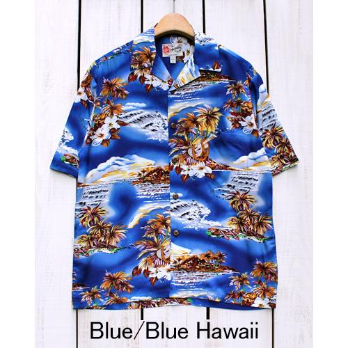 Hilo Hattie ヒロハッティ メンズ アロハシャツ Mens Aloha Shirt 2柄