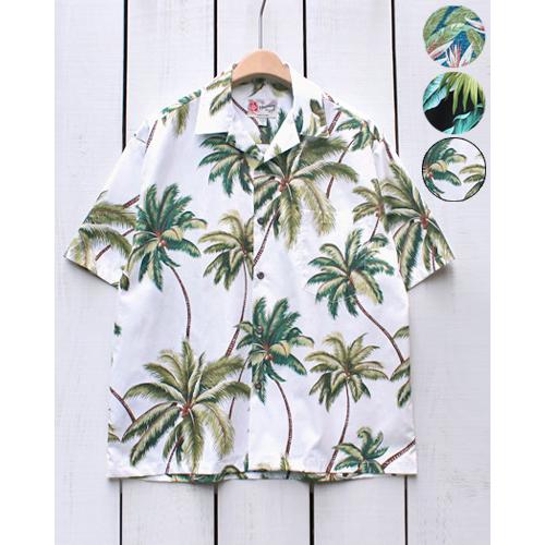 Hilo Hattie ヒロハッティ メンズ アロハシャツ Mens Aloha Shirt 3柄