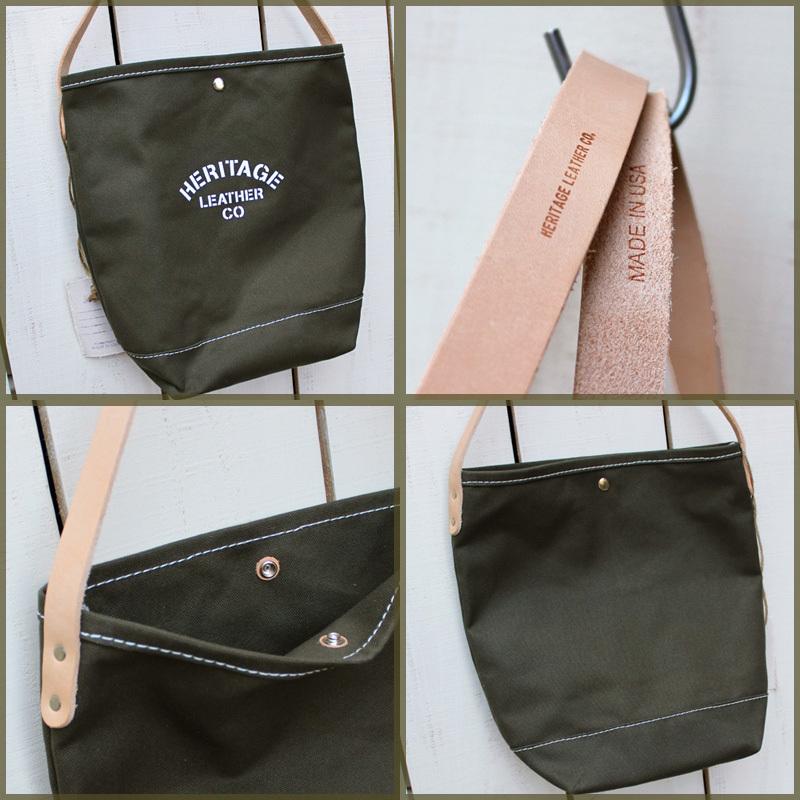HERITAGE LEATHER（ヘリテージレザー） Heritage Leather Co