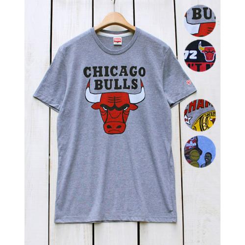 HOMAGE（オマージュ） HOMAGE NBA プリントTシャツ 半袖 コラボ