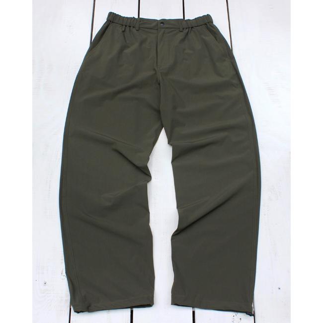 KAVU（カブー） ベルビュー パンツ オリーブ ネイビー Bellevue Pants