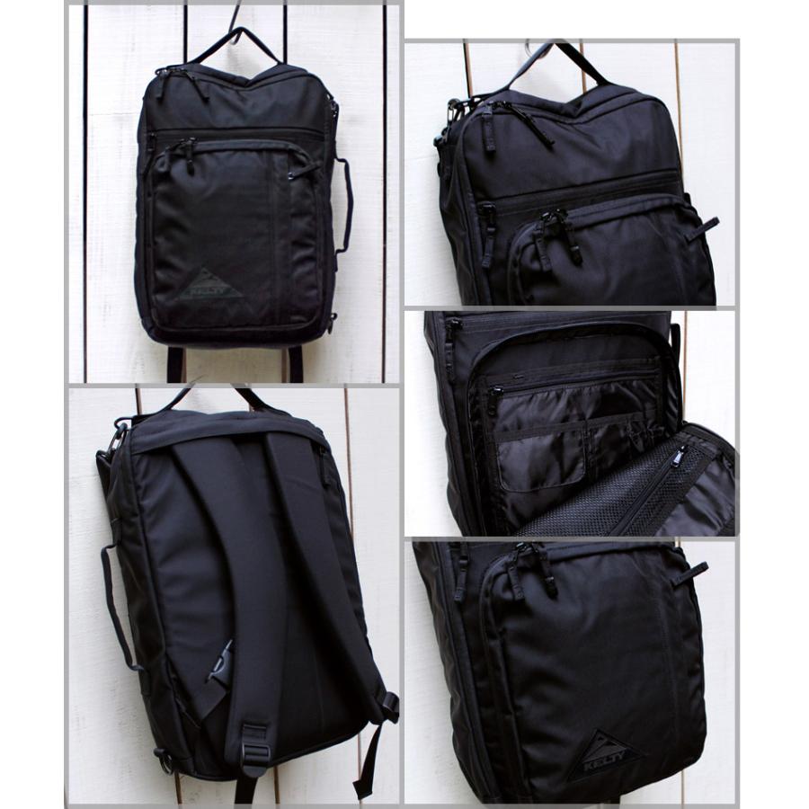 KELTY バックパック 黒/茶 wastetwice BACKPACK | ITEM | 【KELTY ケルティ 公式サイト】アウトドア
