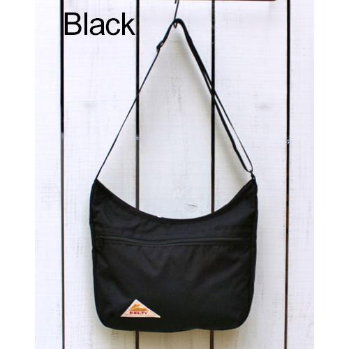 KELTY（ケルティ） ケルティー カーブショルダーバック M 2.0 ブラック 