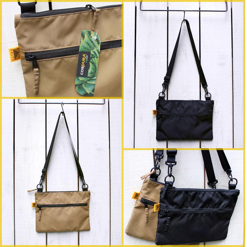 KELTY（ケルティ） KELTY 80s ニュー エイティース フラット ポーチ sm