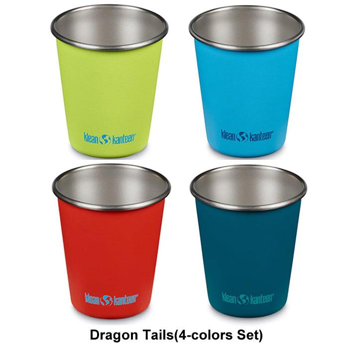 Klean Kanteen（クリーンカンティーン） キッズカップ 10oz 296ml