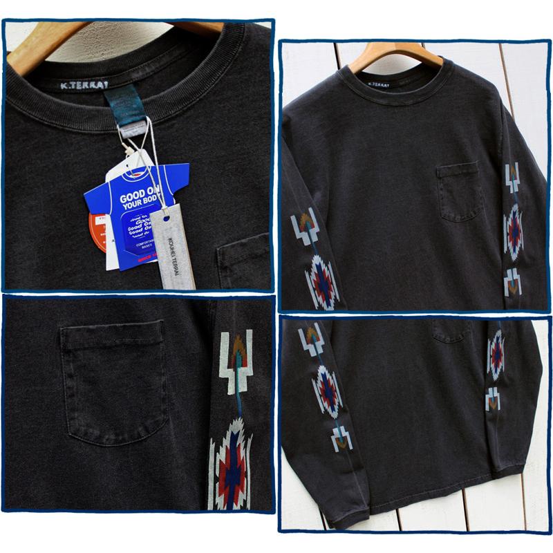 激レア。Good On/グッドオン　KOUHEI TERRAI CHIMAYO GOOD ON（グッドオン） Good On Kouhei Terrai 別注 チマヨプリント