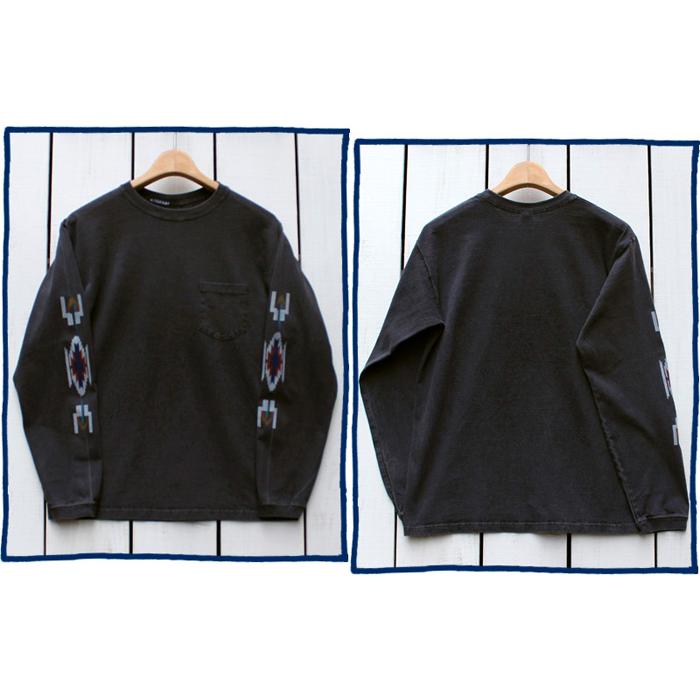 GOOD ON（グッドオン） Good On Kouhei Terrai 別注 チマヨプリント
