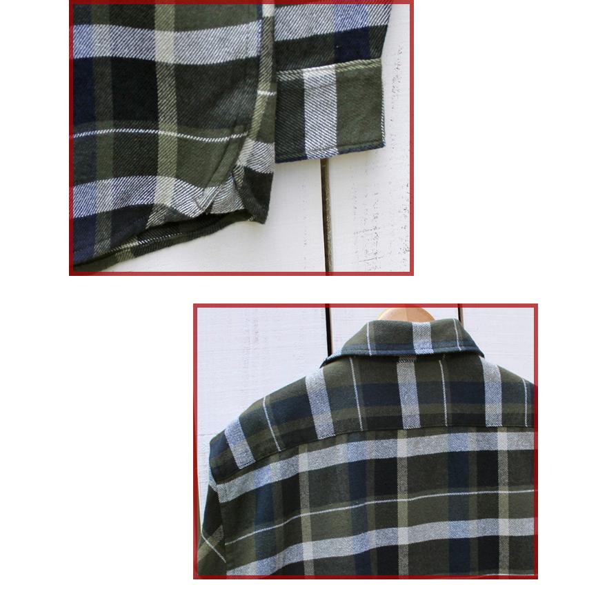Levi's リーバイス フランネルチェックシャツ ネルシャツ Jackson Worker Over Shirts リラックスフィット オーバーシャツ 猫目ボタン 裾マチ | Levi's | 13