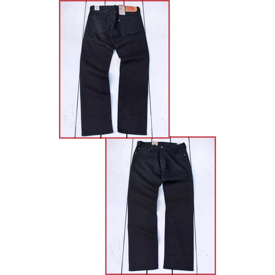 Levi's 501 Original リーバイス 501 オリジナル ミディアムウォッシュ ブラック 2色展開 Reel It In Listless 2 colors | Levi's | 08