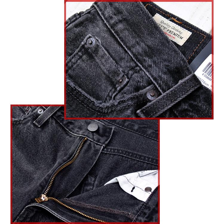 Levi's（リーバイス） LEVI'S PREMIUM プレミアム 468 ルーズショーツ