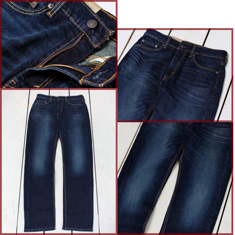 Levi's（リーバイス） Levi's 505 Straight 505 ストレート ストレッチ