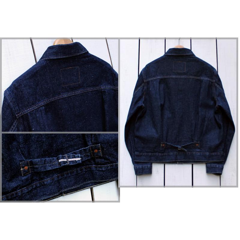 LEVI'S PREMIUM リーバイスプレミアム タイプ1 トラッカー LEVI'S PREMIUM リーバイスプレミアム タイプ1 トラッカー