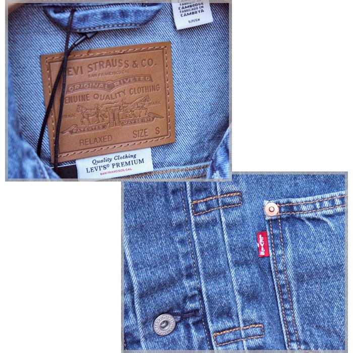 Levi's LEVI'S PREMIUM リーバイスプレミアム タイプ1 Levi's LEVI'S PREMIUM リーバイスプレミアム タイプ1