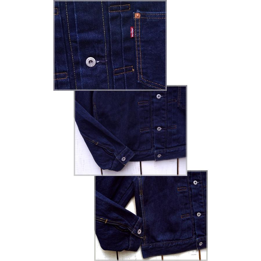 Levi's プレミアム　TYPE1トラッカー　jpサイズM Levi's（リーバイス） LEVIS PREMIUM TYPE I TRACKER トラッカー