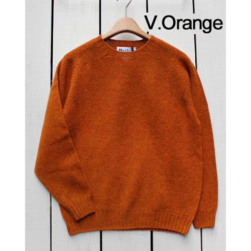 Harley of SCOTLAND（ハーレーオブスコットランド） クルーネック