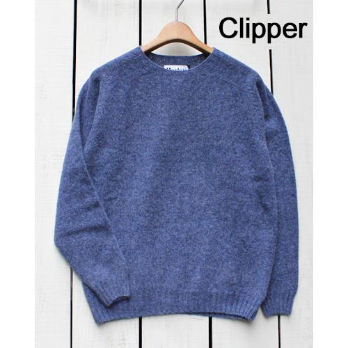 Harley of SCOTLAND（ハーレーオブスコットランド） クルーネック