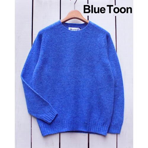 Harley of SCOTLAND（ハーレーオブスコットランド） クルーネック