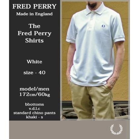 FRED PERRY（フレッドペリー） フレッドペリーシャツ ポロシャツ