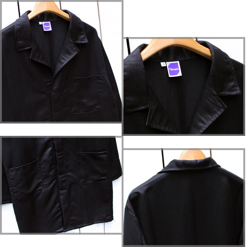 Massaua マッサワ ワークコート ソルビアティ ロング丈 ジャケット