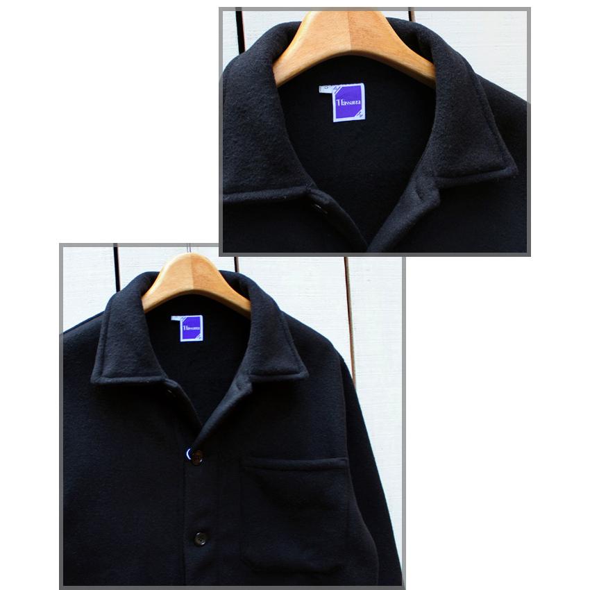 Massaua マッサワ カバーオール ブラック Grizzly Coverall Black