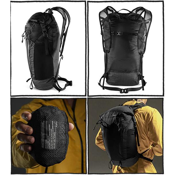 MATADOR（マタドール） フリーレイン22 バックパック ブラック 黒 Free