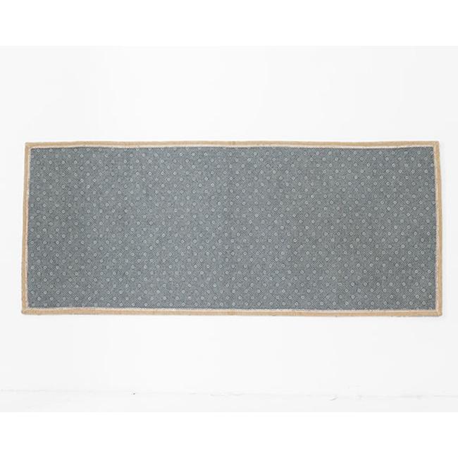 Pendleton ペンドルトン キッチンミドルマット ネイビー ベージュ Kitchen Middle Mat Cascadia ネイティブ 総柄 インテリア ラグ 滑り止め付 玄関 リビング | PENDLETON | 05