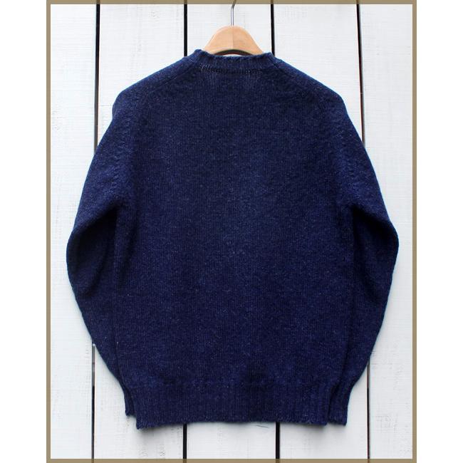 Jamieson's of Shetland Jamieson's ジャミーソンズ サドルショルダー