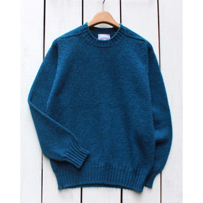 Jamieson's of Shetland Jamieson's ジャミーソンズ サドルショルダー