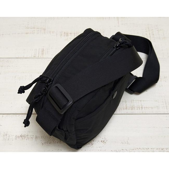 Mt.Rainier Design マウントレイニアデザイン フラップバック ショルダーバッグ ブラック コヨーテ Flap Bag コットン ナイロン 60/40 | Mt. Rainier Design | 04