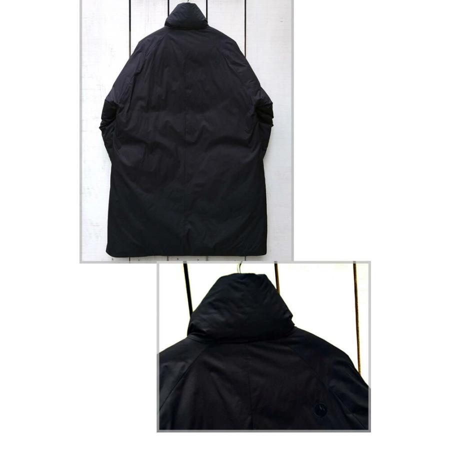 Marmot（マーモット） ロングダウンジャケット ブラック 黒 シンプル
