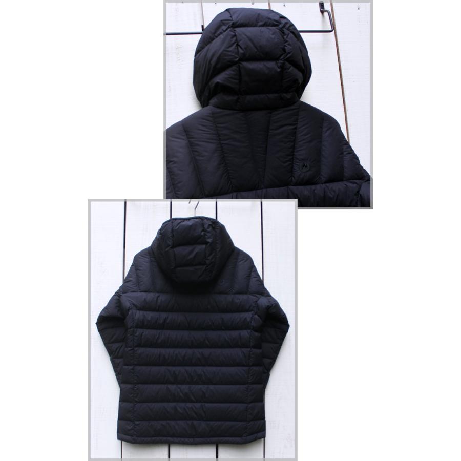 Marmot（マーモット） ダウンジャケット フード Lance Down Hoodie 撥