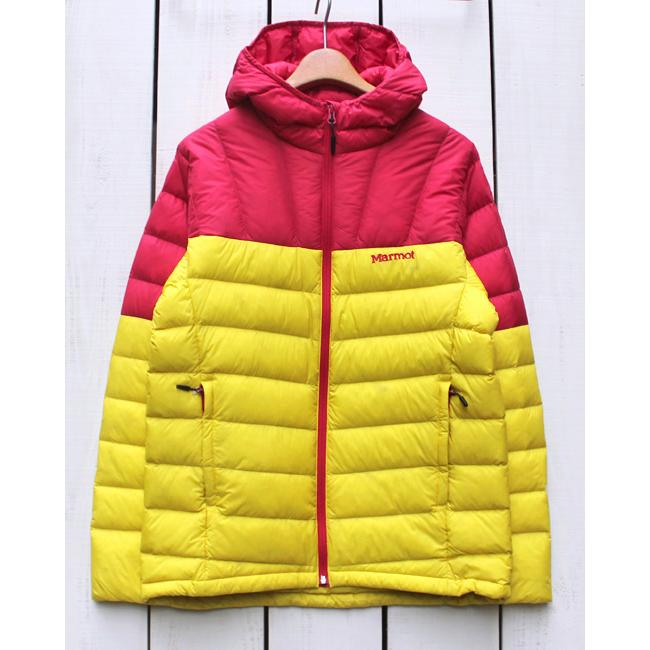 Marmot（マーモット） ダウンジャケット フード Lance Down Hoodie 撥