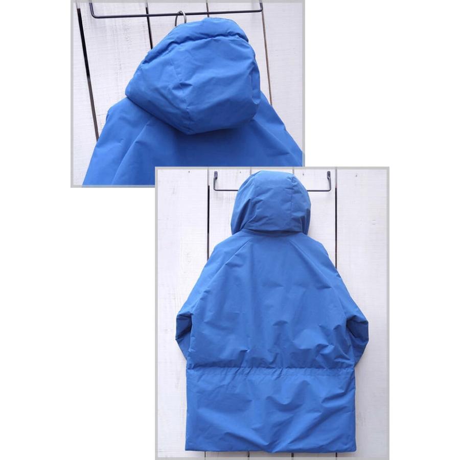 Marmot（マーモット） マンモスダウンパーカー ブルー Mammoth Down