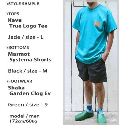 Marmot マーモット システマショーツ Systema Shorts しわ加工 ナイロン 刺繍ロゴ 耐久撥水 防風 膝上丈 クラシック | Marmot | 07