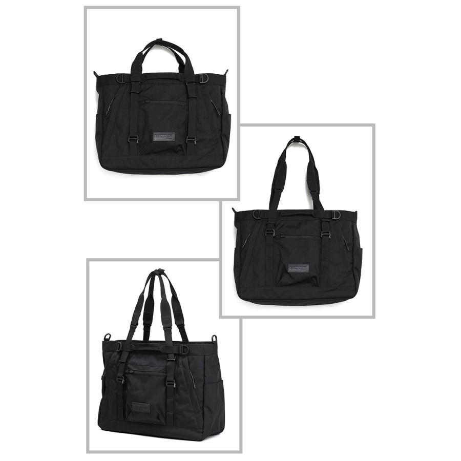 【最終価格】BAICYCLON by bagjack トートバッグ ブラック BAICYCLON by Bagjack（バイシクロン バイ バッグジャック