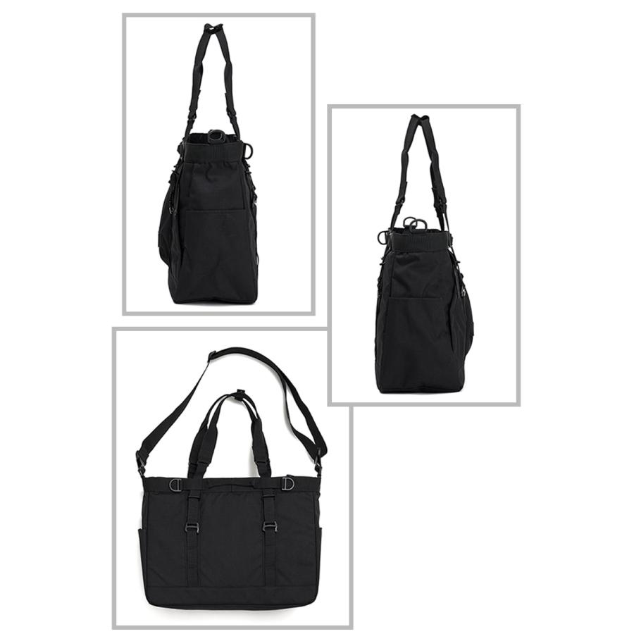 【最終価格】BAICYCLON by bagjack トートバッグ ブラック BAICYCLON by Bagjack（バイシクロン バイ バッグジャック