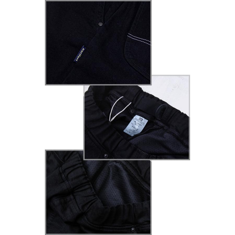 narifuri（ナリフリ） narifuri Lee リー サイクルフリージーパンツ