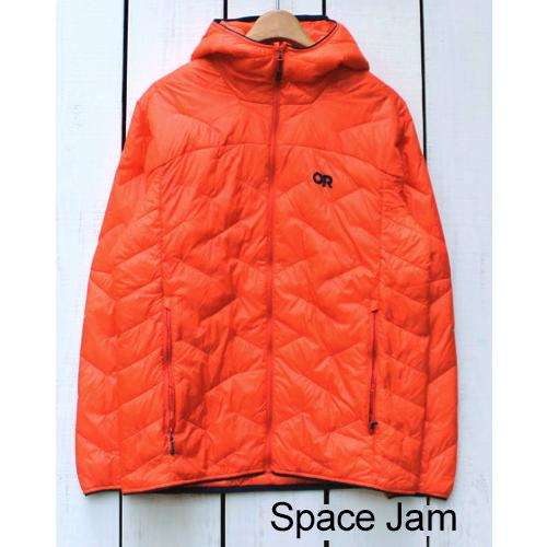 アウトドアリサーチ(OUTDOOR RESEARCH)ダウンジャケット アウター スーパーストランドLTフーディー 19844… OUTDOOR RESEARCH（アウトドアリサーチ） スーパーストランドLT