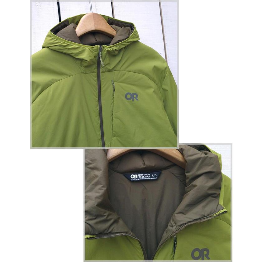 OUTDOOR RESEARCH（アウトドアリサーチ） ヴェスパーフーディ