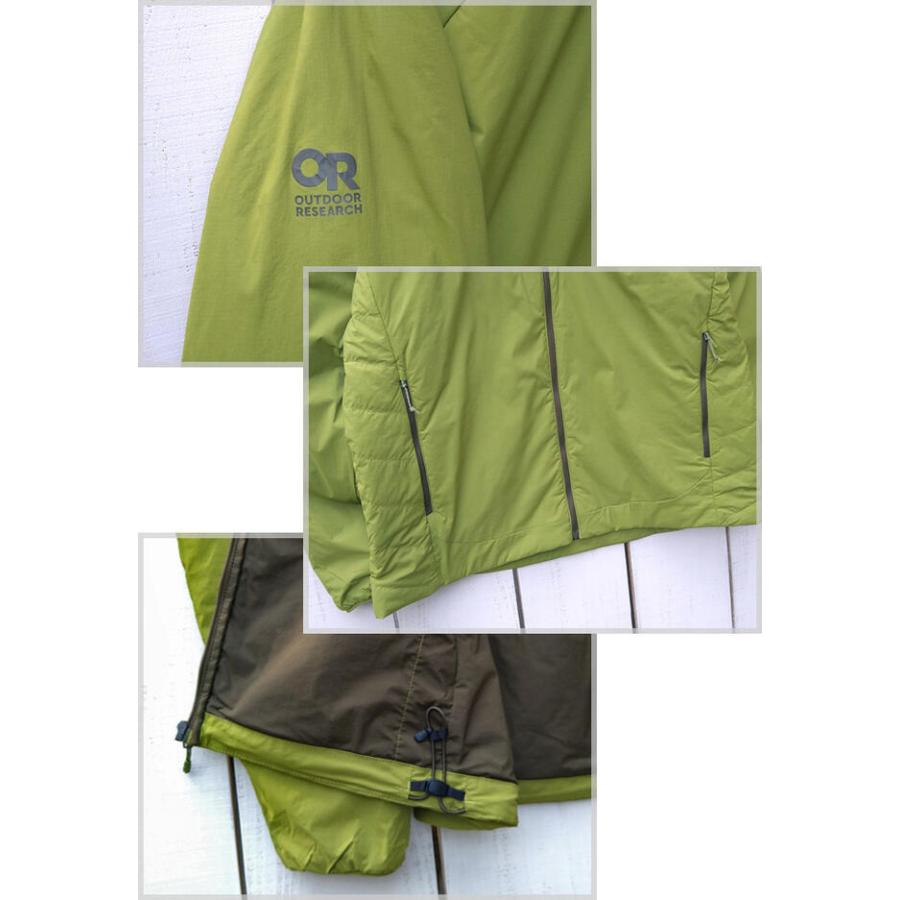 OUTDOOR RESEARCH（アウトドアリサーチ） ヴェスパーフーディ