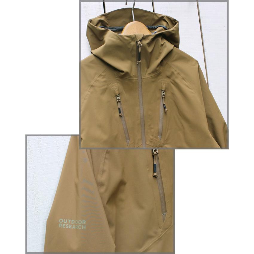 OUTDOOR RESEARCH（アウトドアリサーチ） アライズマイクログラビティ