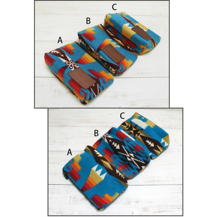 PENDLETON（ペンドルトン） ジップポーチ ツーソン ターコイズ Zip
